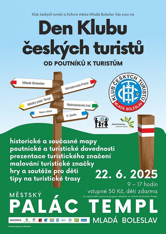Den Klubu českých turistů